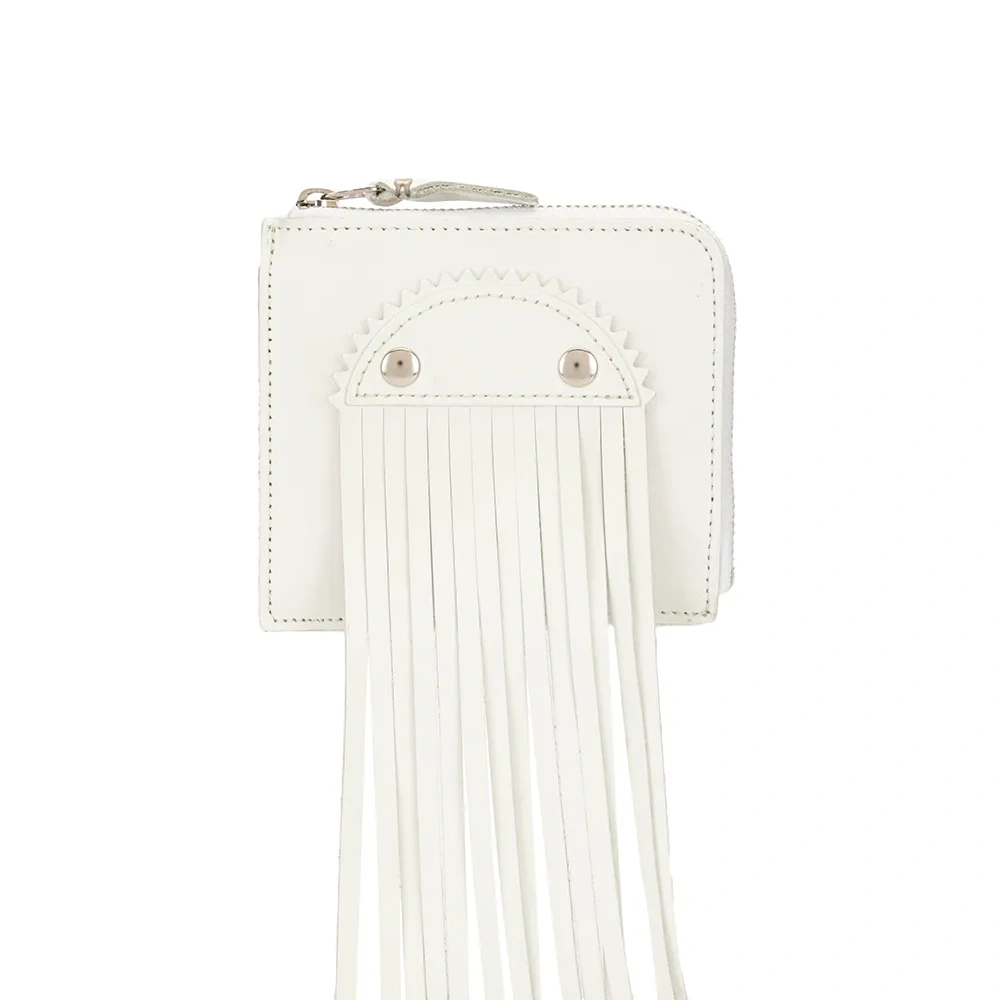 Кошелек с бахромой