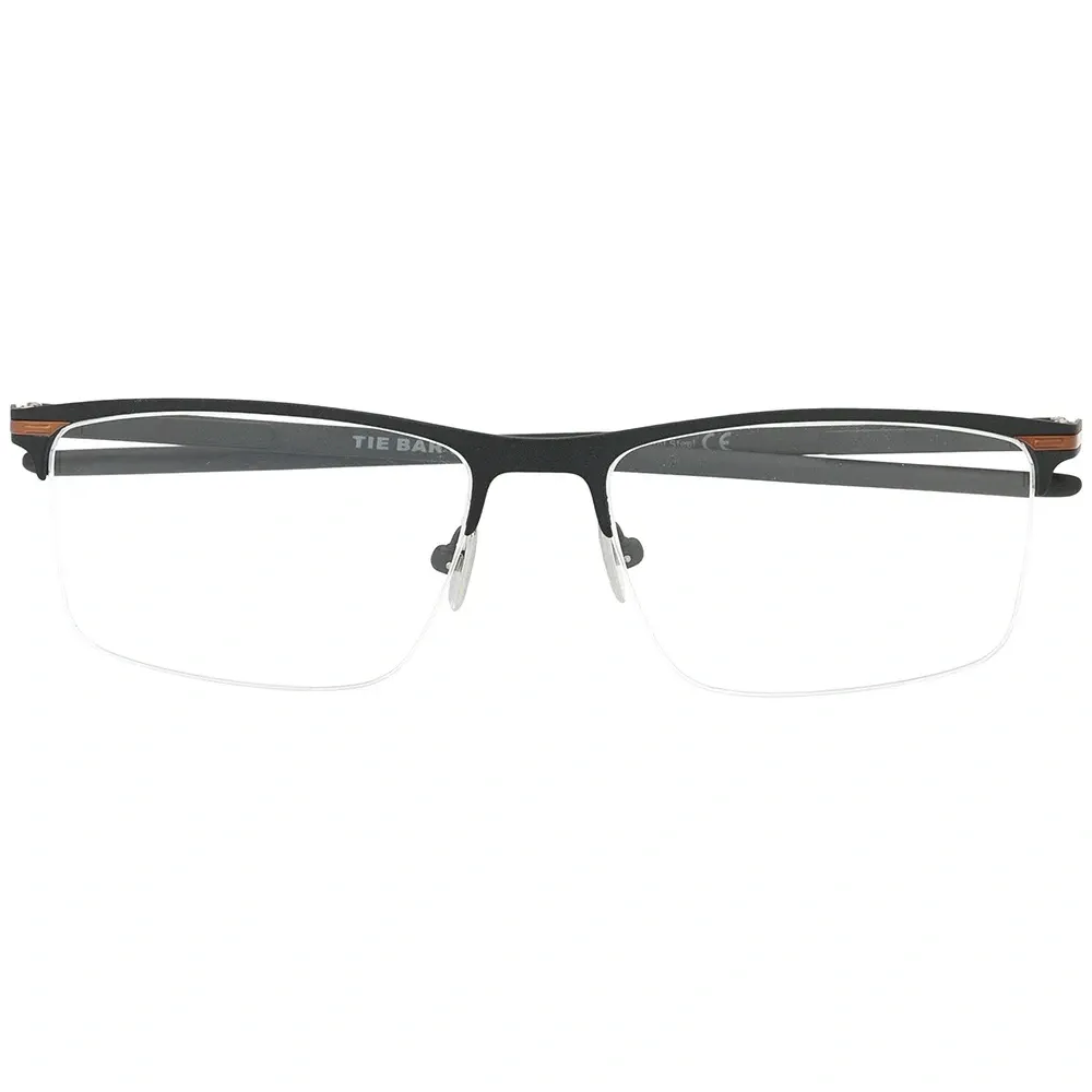 Очки в квадратной оправе