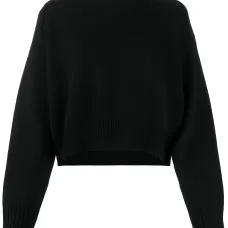 Укороченный джемпер