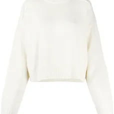 Укороченный джемпер