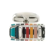 Декорированные запонки