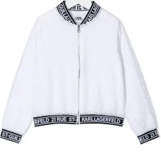 Бомбер Ceremony из органзы Бомбер Ceremony из органзы