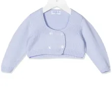 кардиган тонкой вязки на пуговицах