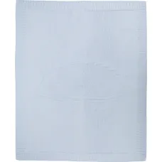 Вязаное одеяло