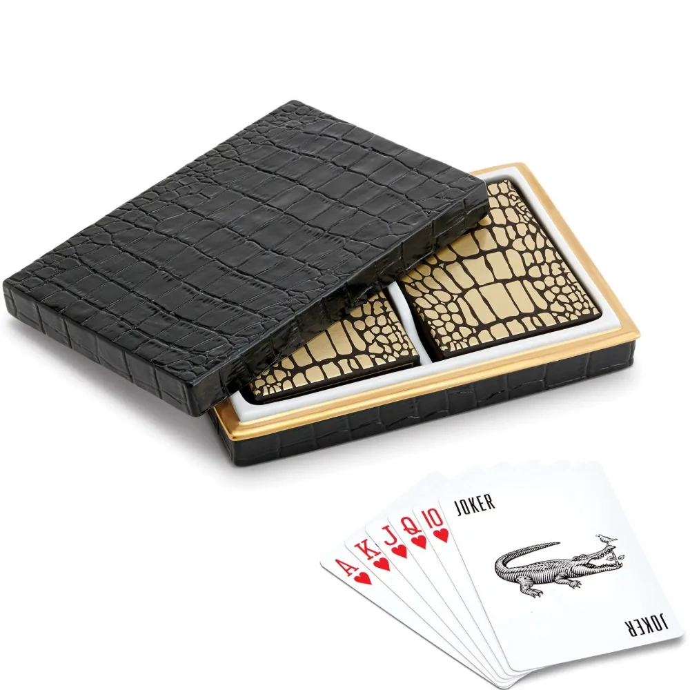 Две колоды игральных карт