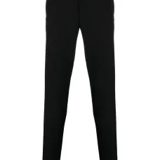 Зауженные брюки Jersey