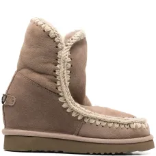 Угги на танкетке Угги на танкетке