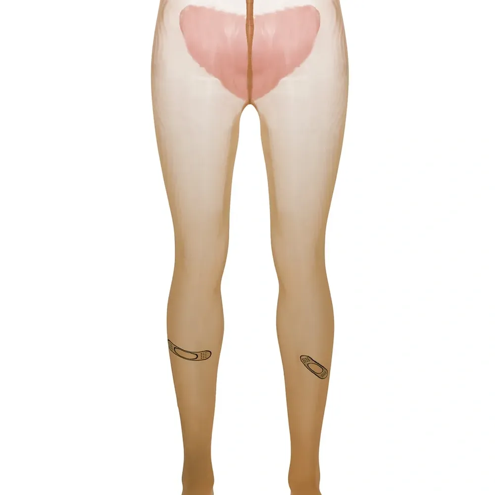 колготки Bruised