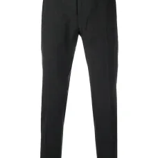 Брюки кроя слим