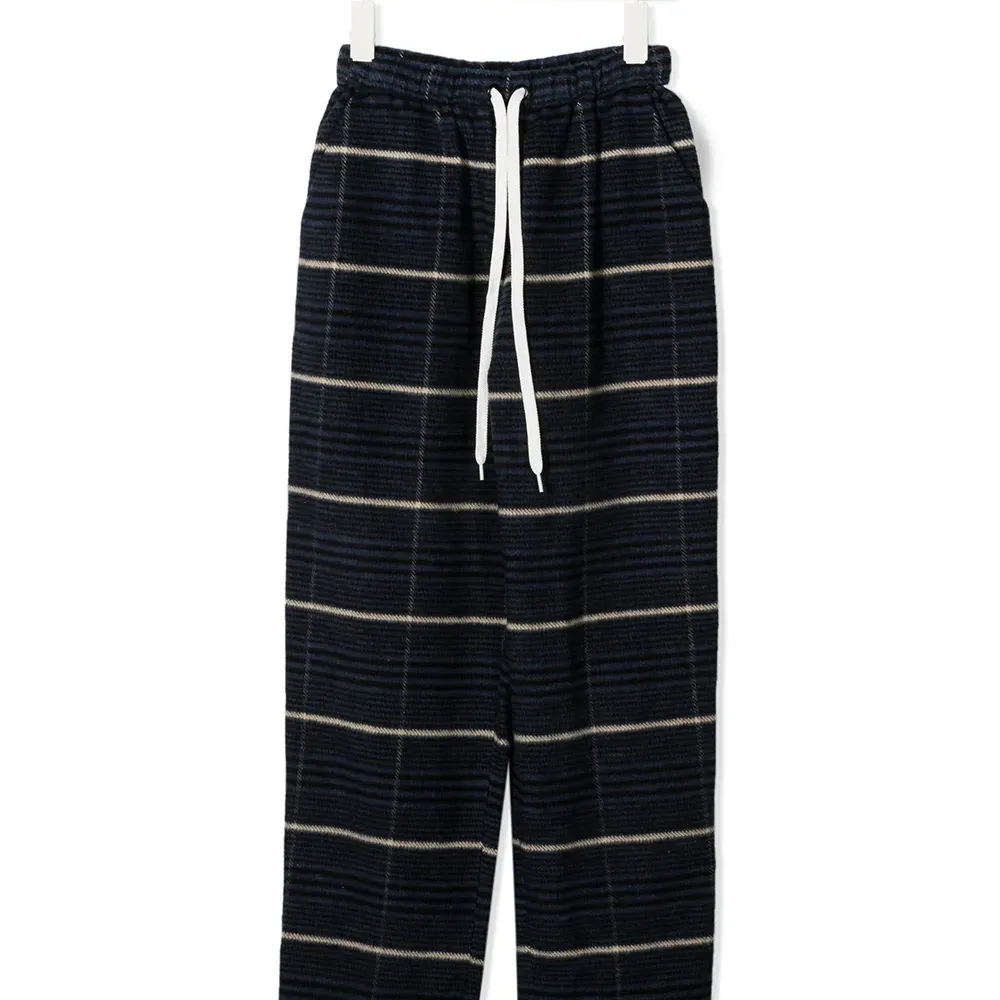 спортивные брюки с логотипом