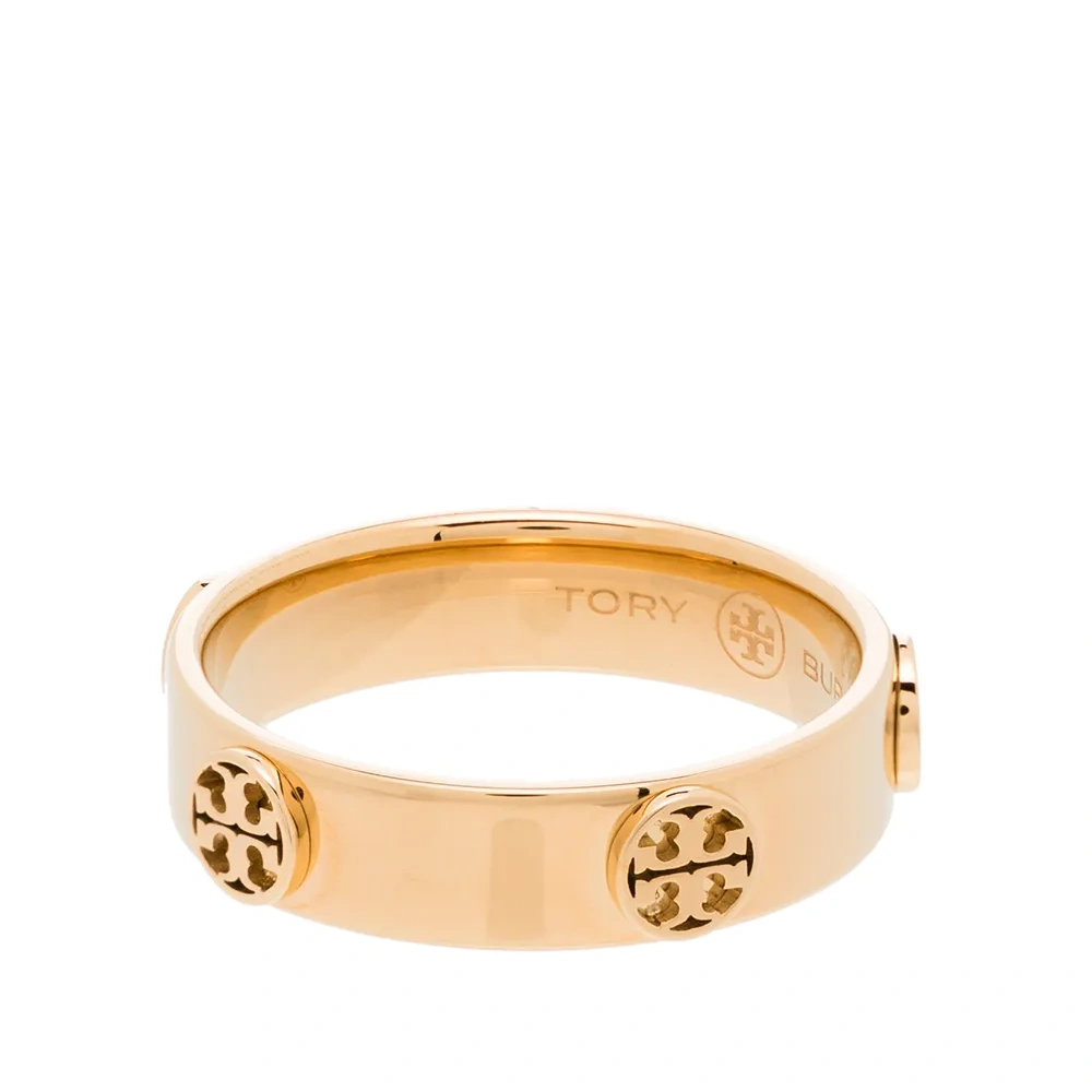 Кольцо с логотипом