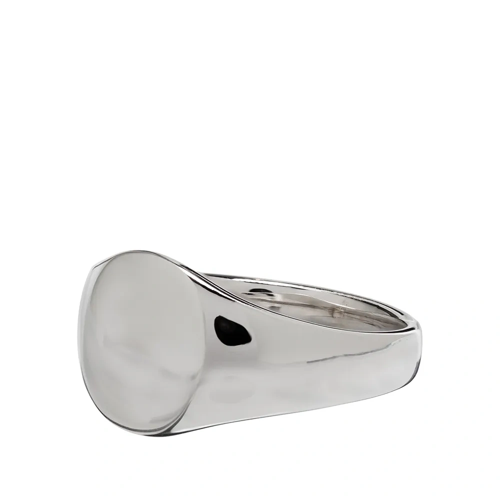 Серебряный перстень