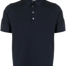 Рубашка поло с логотипом V