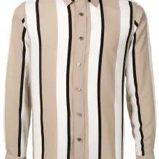 Рубашка в полоску