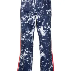 спортивные брюки с лампасами