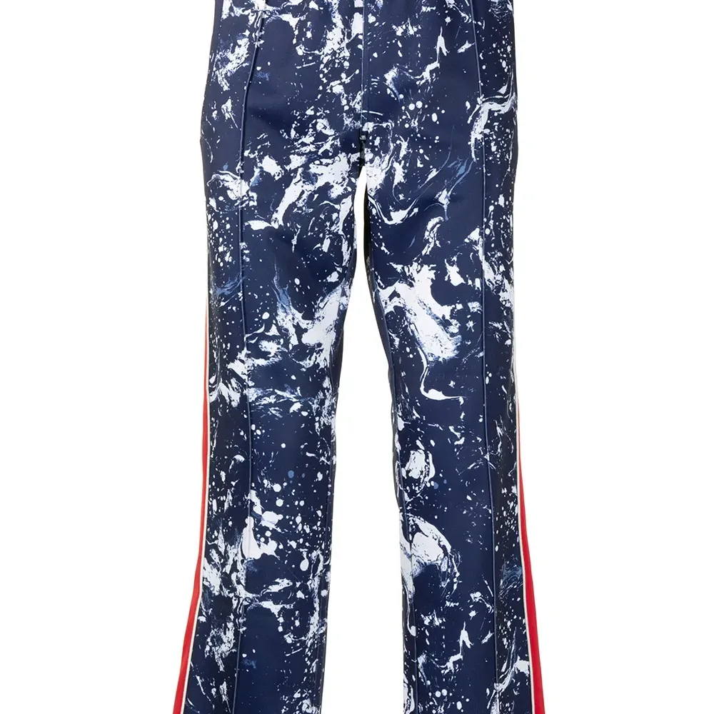 спортивные брюки с лампасами