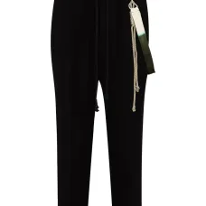 укороченные спортивные брюки