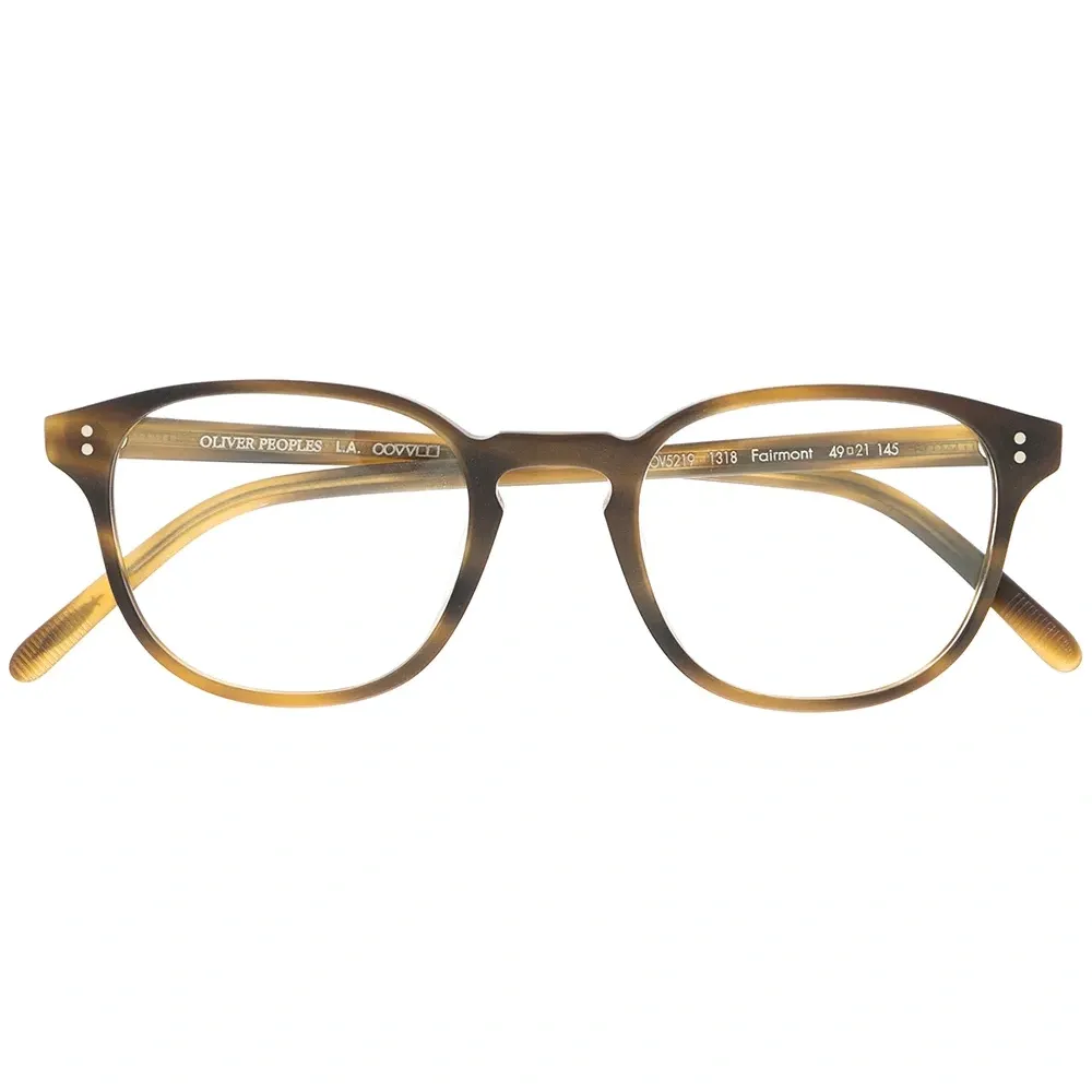 Очки Fairmont в круглой оправе