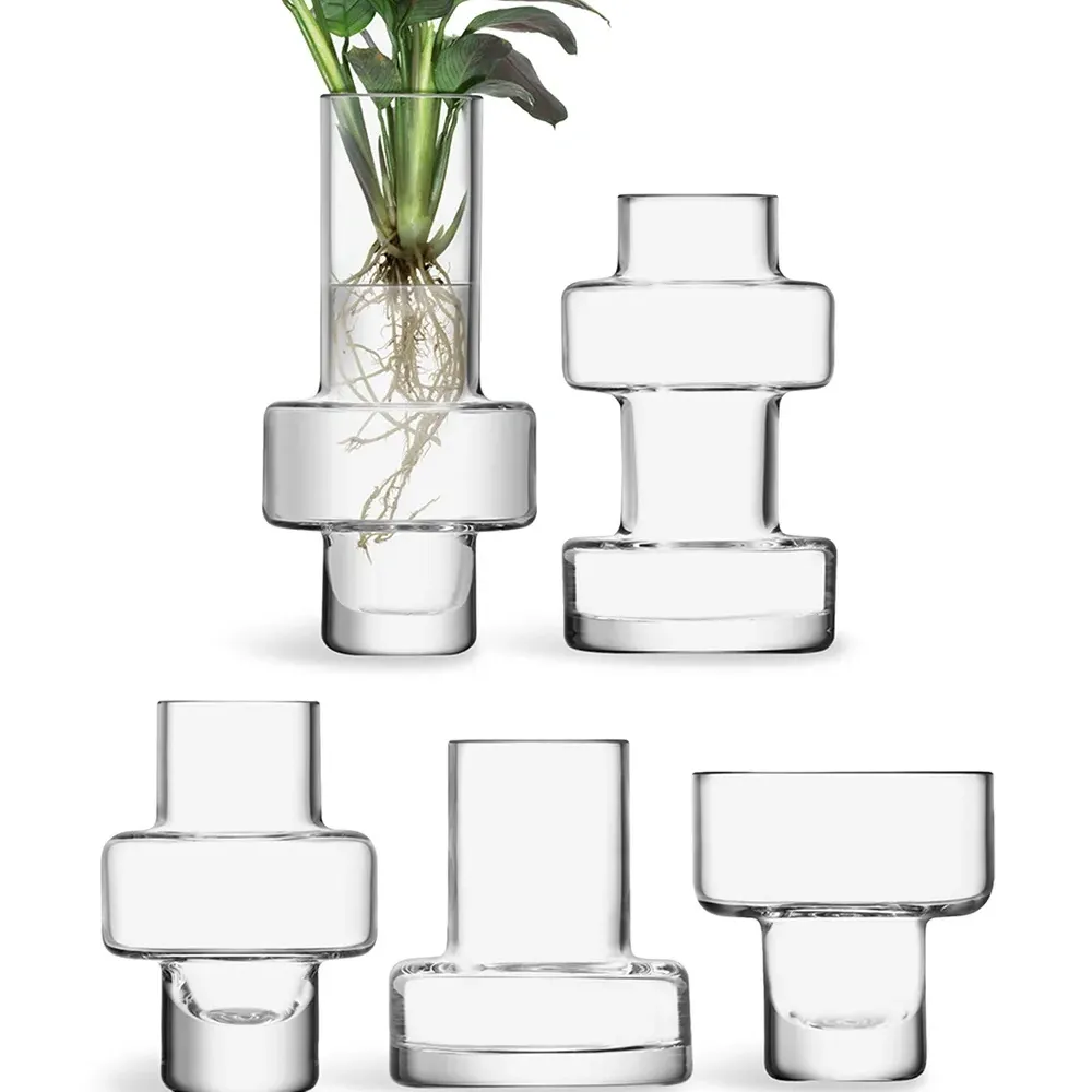 Набор Metropole из пяти ваз