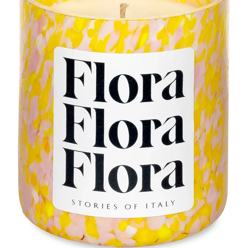 Ароматическая свеча Macchia Flora