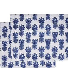 Набор из двух сервировочных салфеток с принтом Набор из двух сервировочных салфеток с принтом