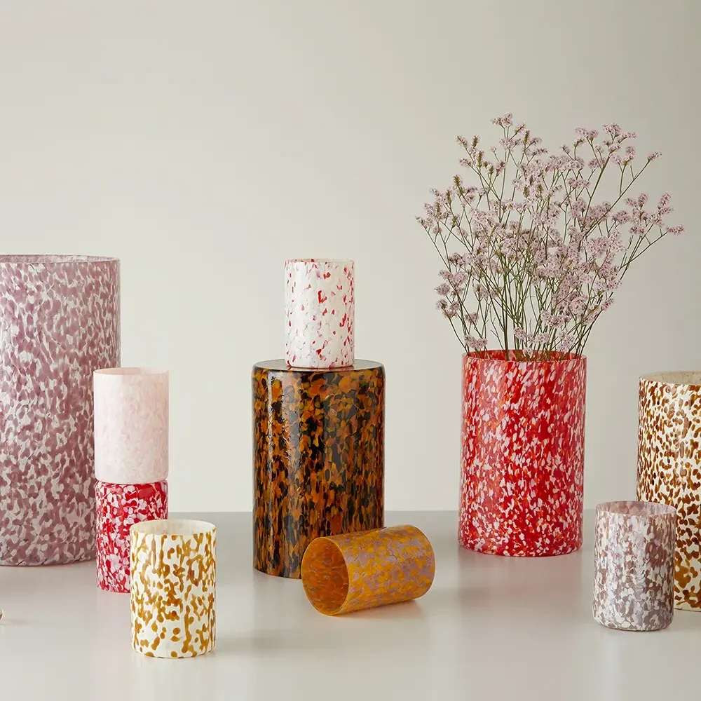 Ваза Macchia Leopard (15 см)