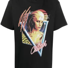 футболка с графичным принтом футболка с графичным принтом