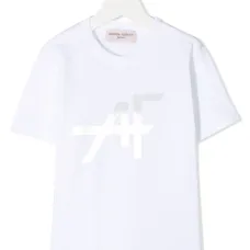 Футболка с логотипом