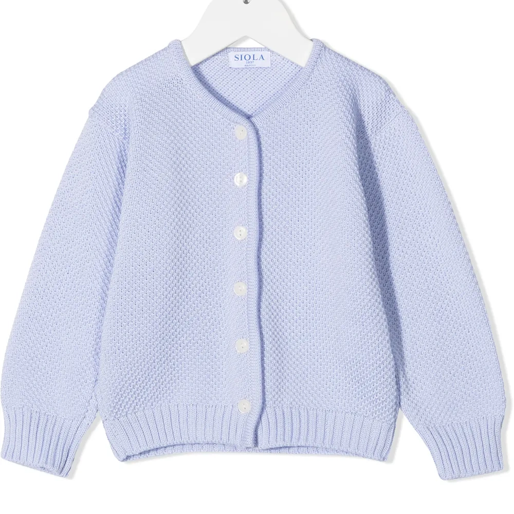 трикотажный кардиган