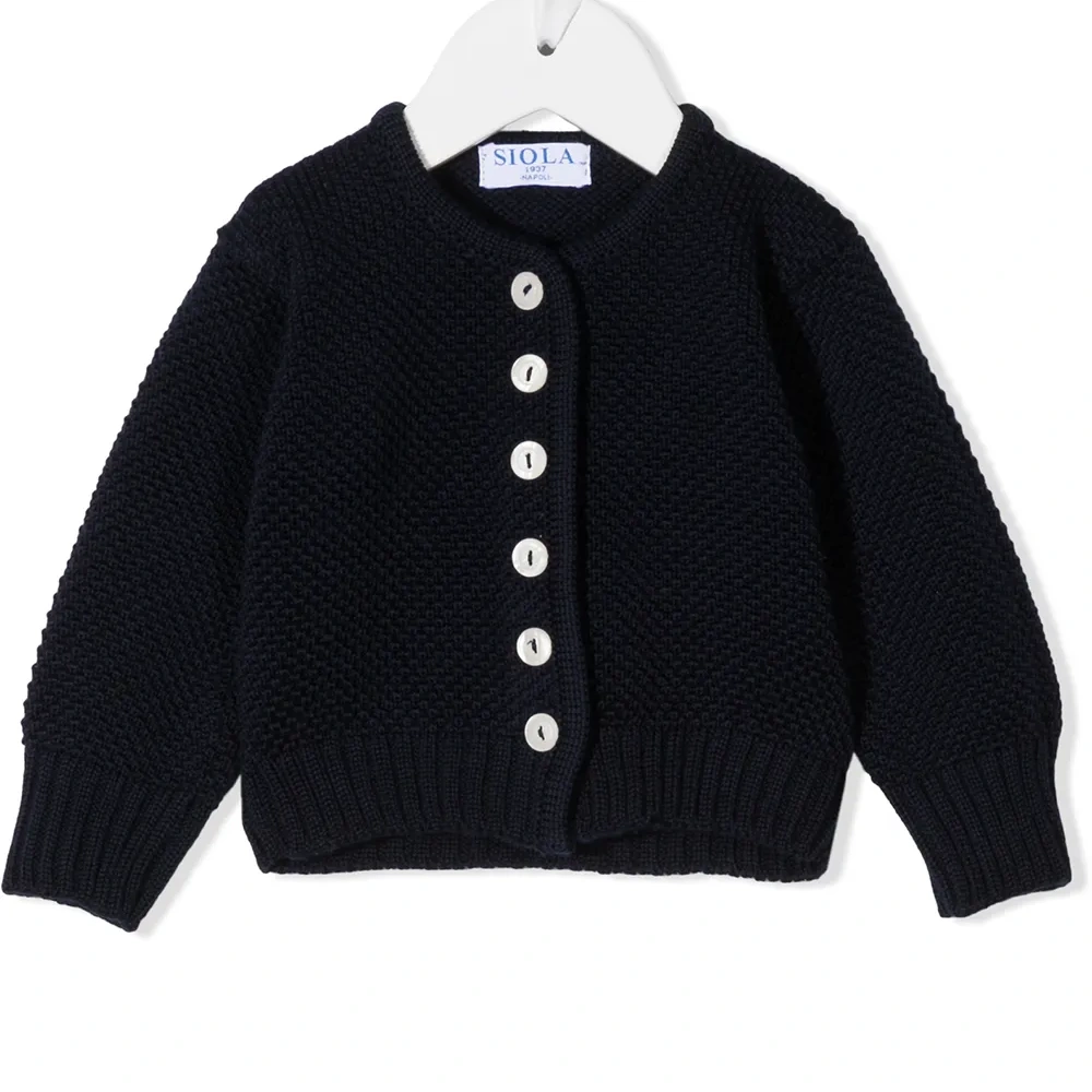 трикотажный кардиган