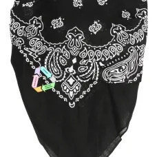 Маска с принтом