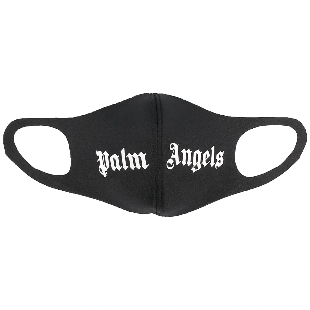 Маска с логотипом