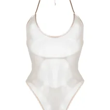 Полупрозрачное боди Ophelia