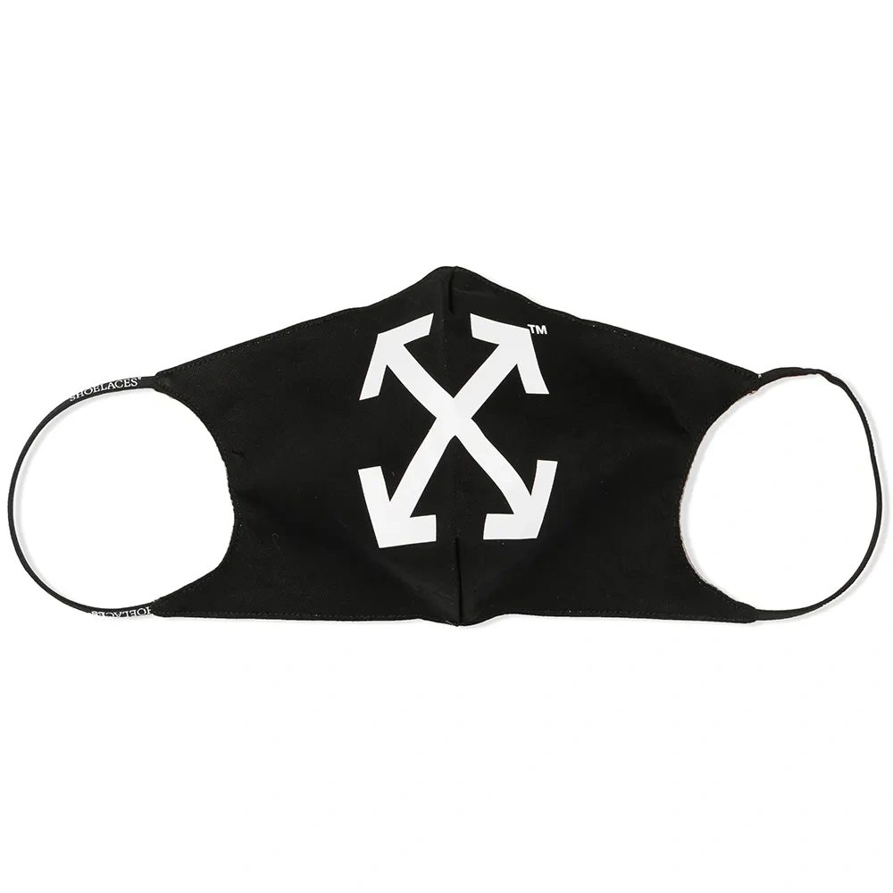 маска с логотипом Arrows