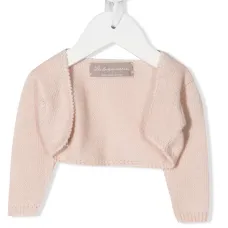 укороченный кардиган