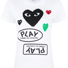 Футболка с логотипом Футболка с логотипом