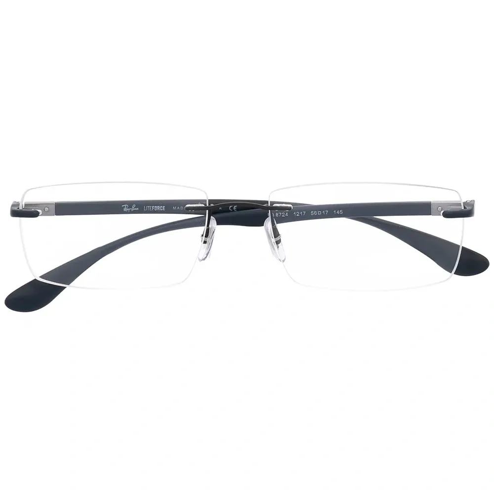 Очки RB8724 в прямоугольной оправе