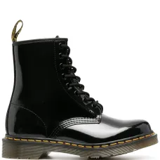 Ботинки 1460 в стиле милитари