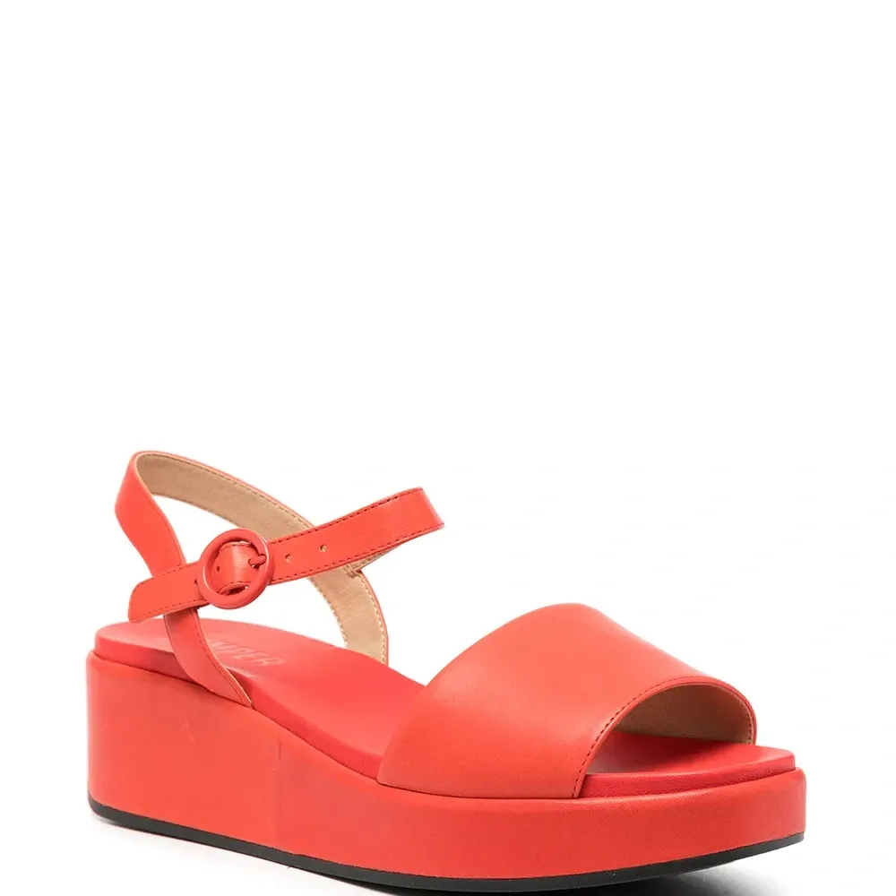 Сандалии Misia с ремешком на щиколотке