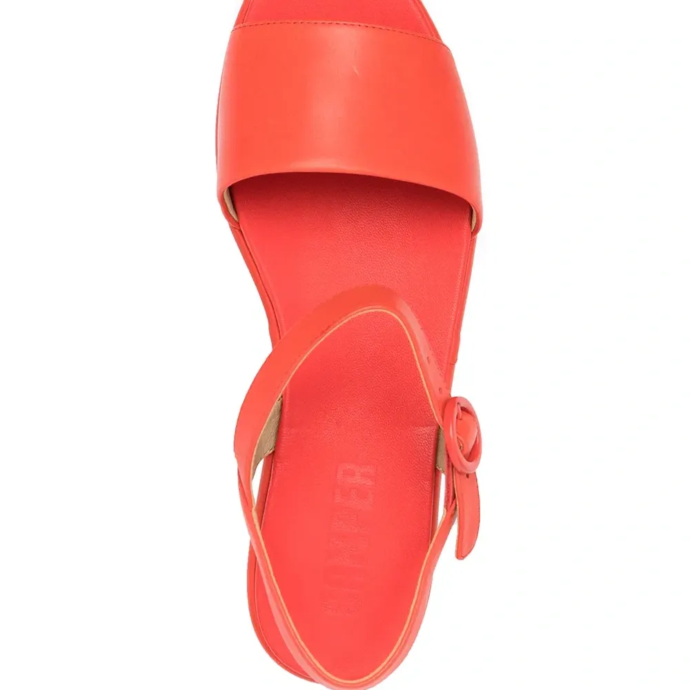 Сандалии Misia с ремешком на щиколотке