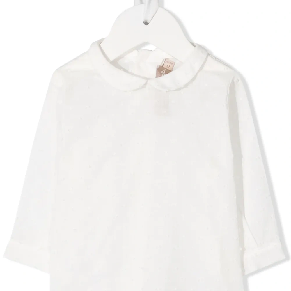 фактурная блузка