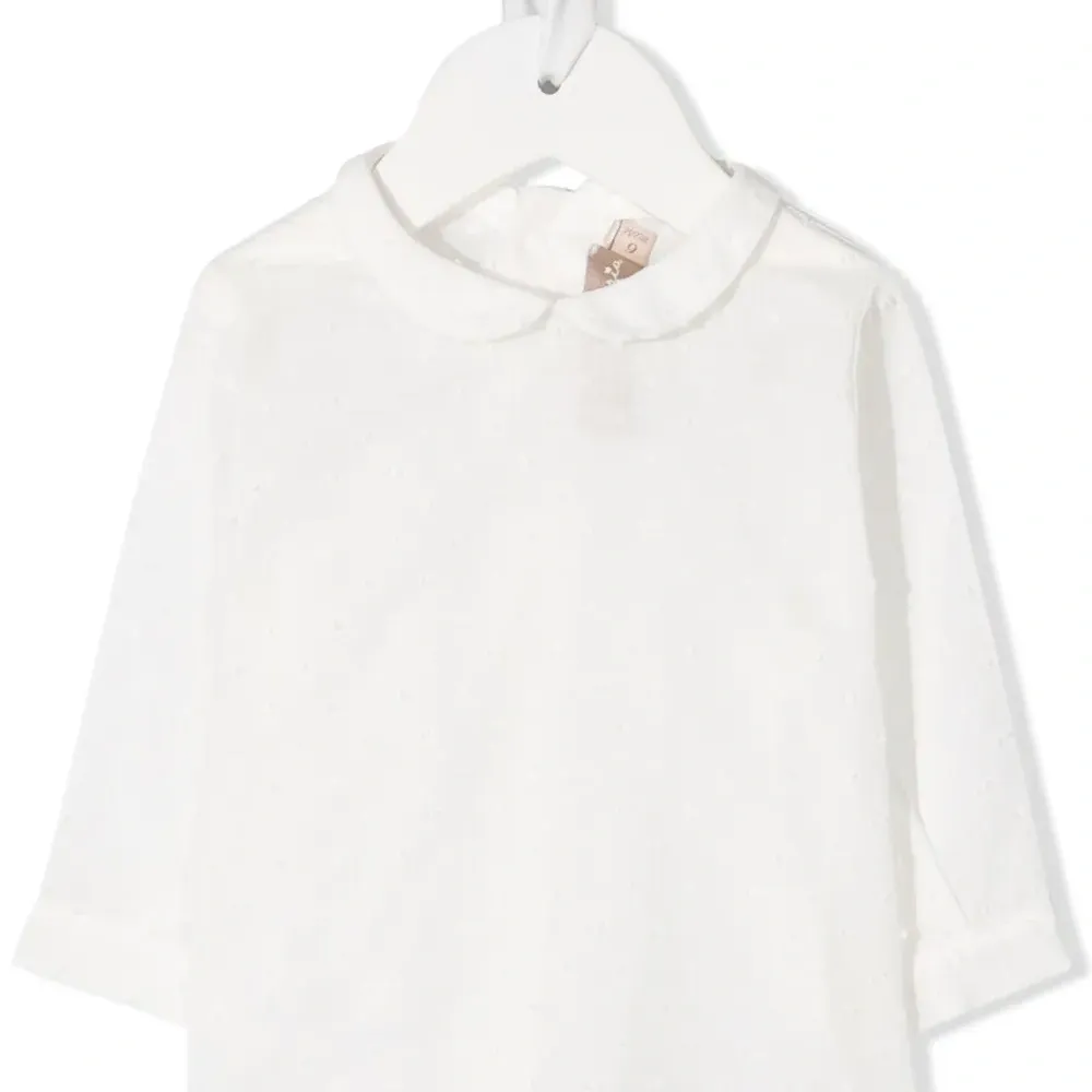 фактурная блузка