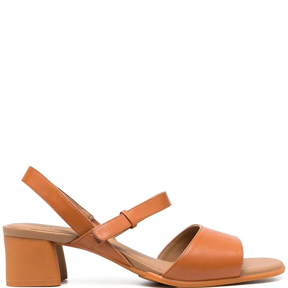 Босоножки Katie на блочном каблуке