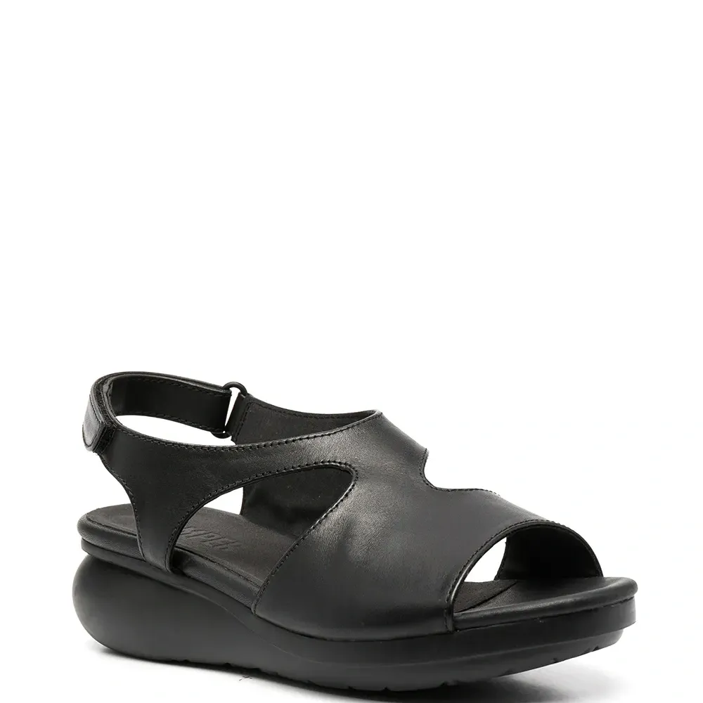 Сандалии Balloon с вырезами