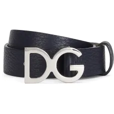 Ремень с логотипом