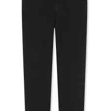 Джинсы скинни с полосками