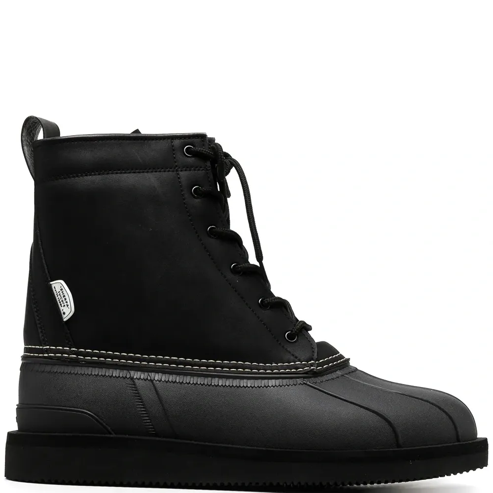 Ботинки ALAL на шнуровке