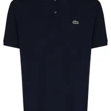 Рубашка поло с нашивкой