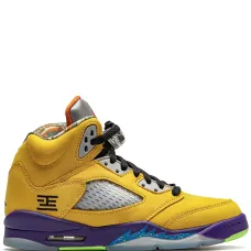 Кроссовки Air Jordan 5 Retro What The