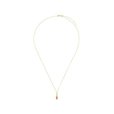 Колье с подвеской